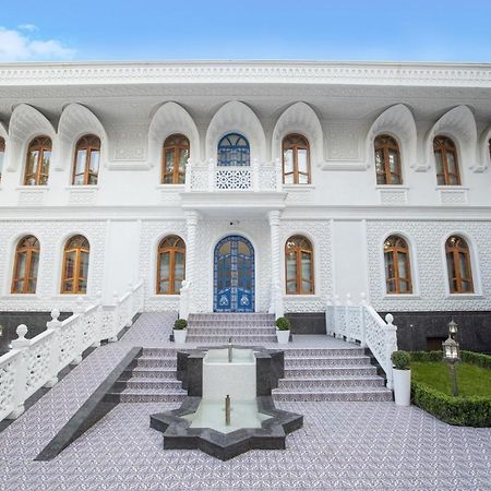 The Shahar Hotel Tasken Kültér fotó