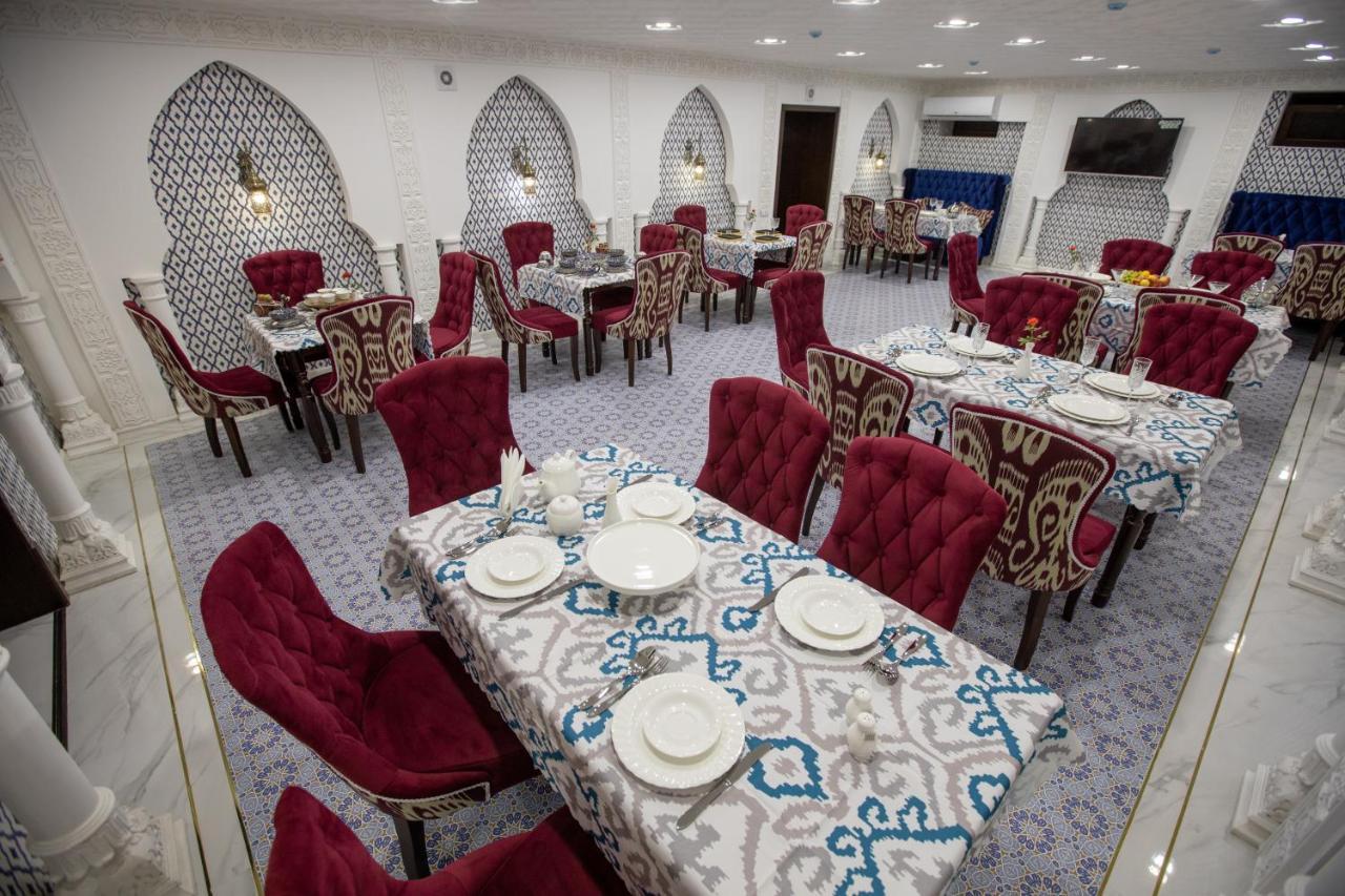 The Shahar Hotel Tasken Kültér fotó