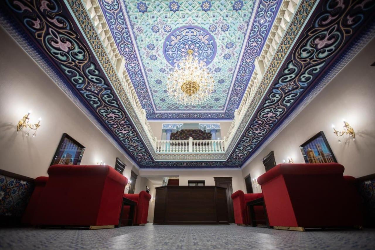 The Shahar Hotel Tasken Kültér fotó