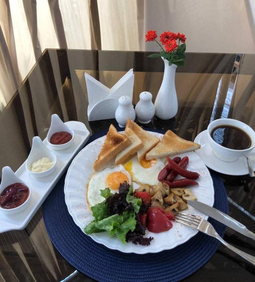 The Shahar Hotel Tasken Kültér fotó