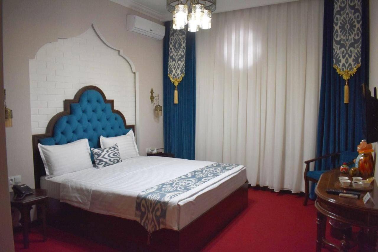 The Shahar Hotel Tasken Kültér fotó