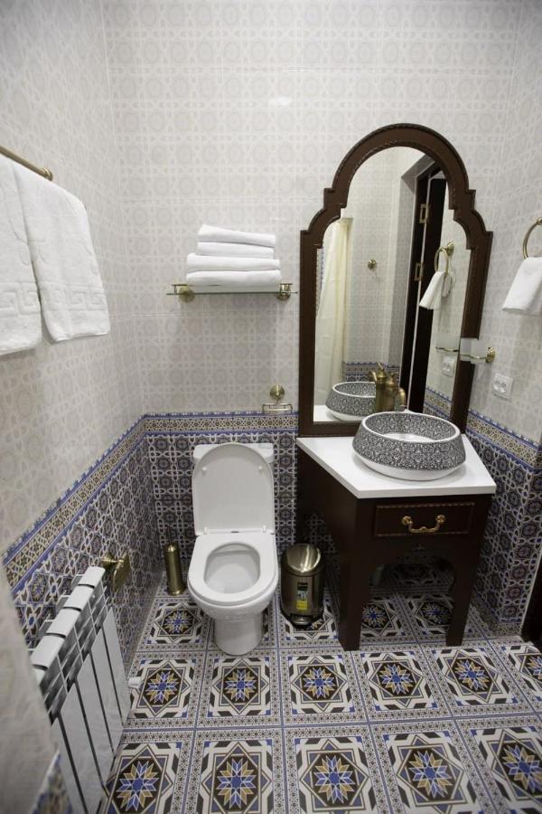 The Shahar Hotel Tasken Kültér fotó