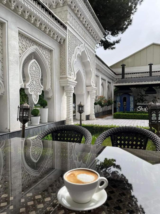 The Shahar Hotel Tasken Kültér fotó