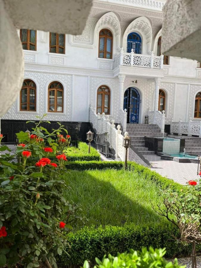The Shahar Hotel Tasken Kültér fotó